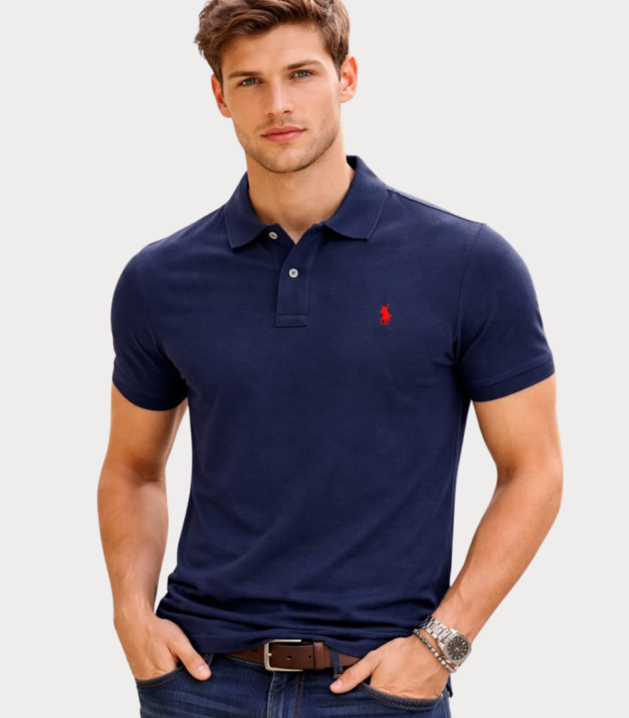 Premium Polo T-Shirt